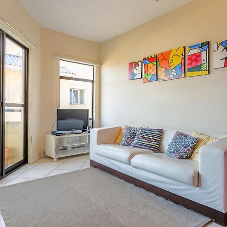 Apto Aconchegante A 110M Do Mar Em Floripa Eve203 Apartment ฟลอเรียนอโปลิส ภายนอก รูปภาพ