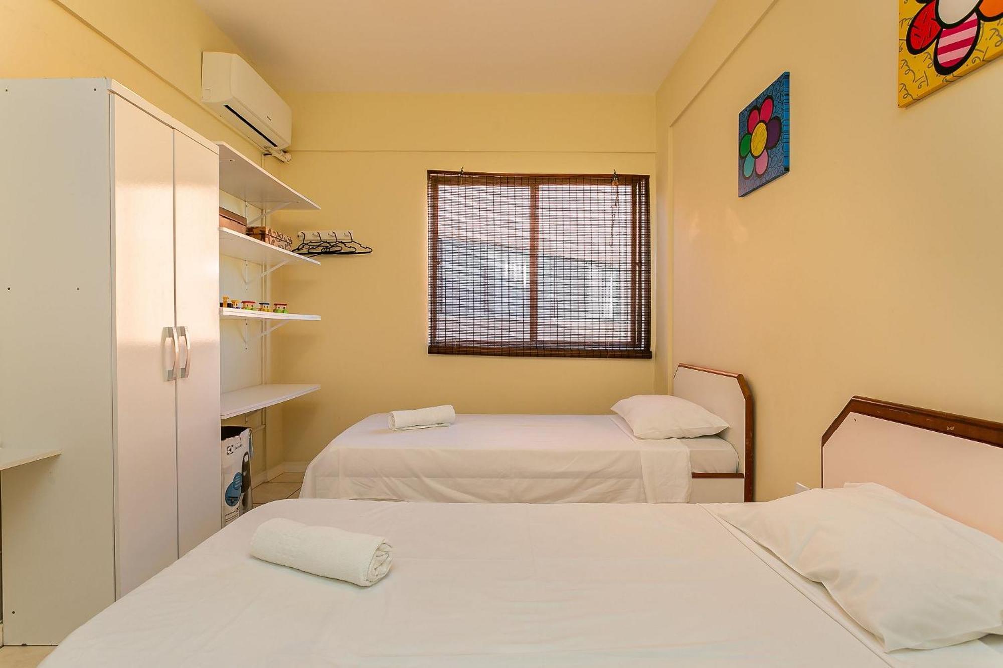 Apto Aconchegante A 110M Do Mar Em Floripa Eve203 Apartment ฟลอเรียนอโปลิส ภายนอก รูปภาพ