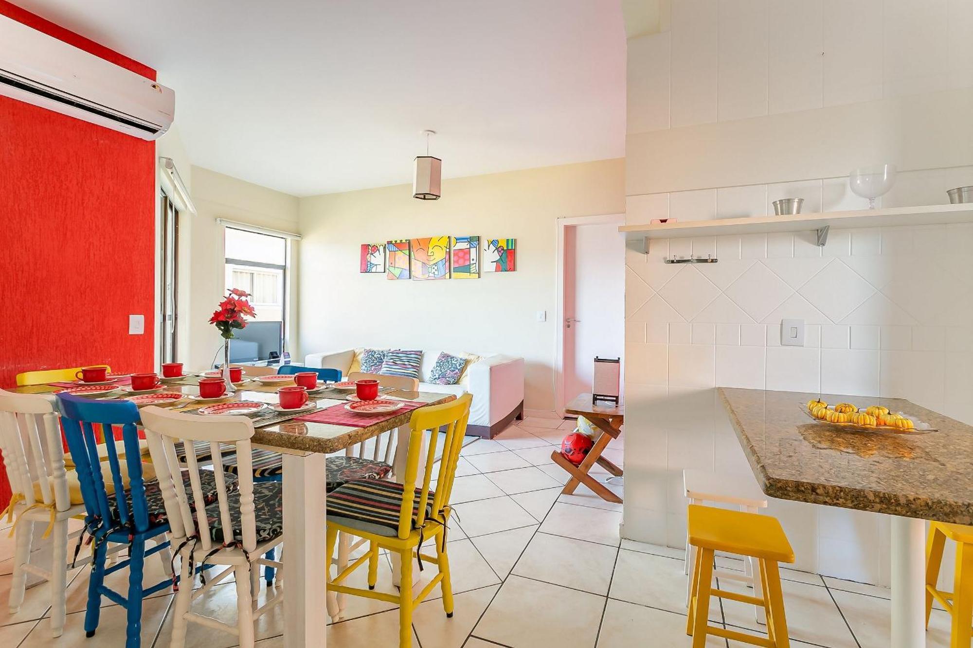 Apto Aconchegante A 110M Do Mar Em Floripa Eve203 Apartment ฟลอเรียนอโปลิส ภายนอก รูปภาพ
